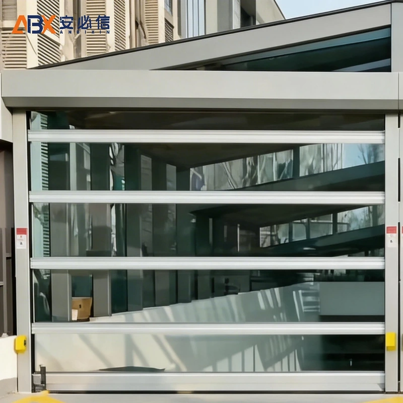 安顺市PVC快速门