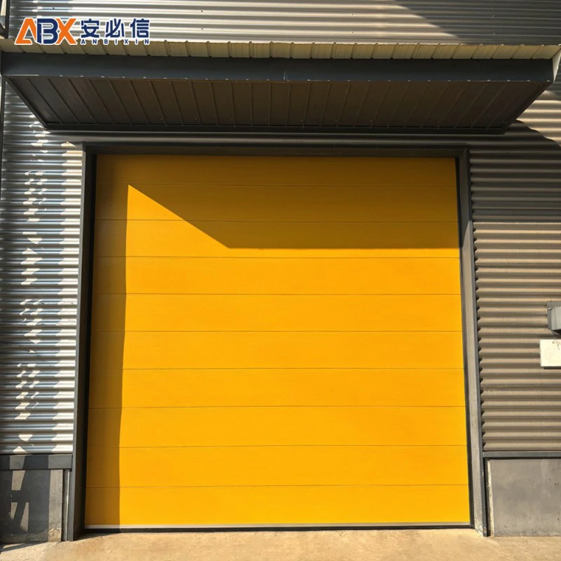 安顺市消防提升门