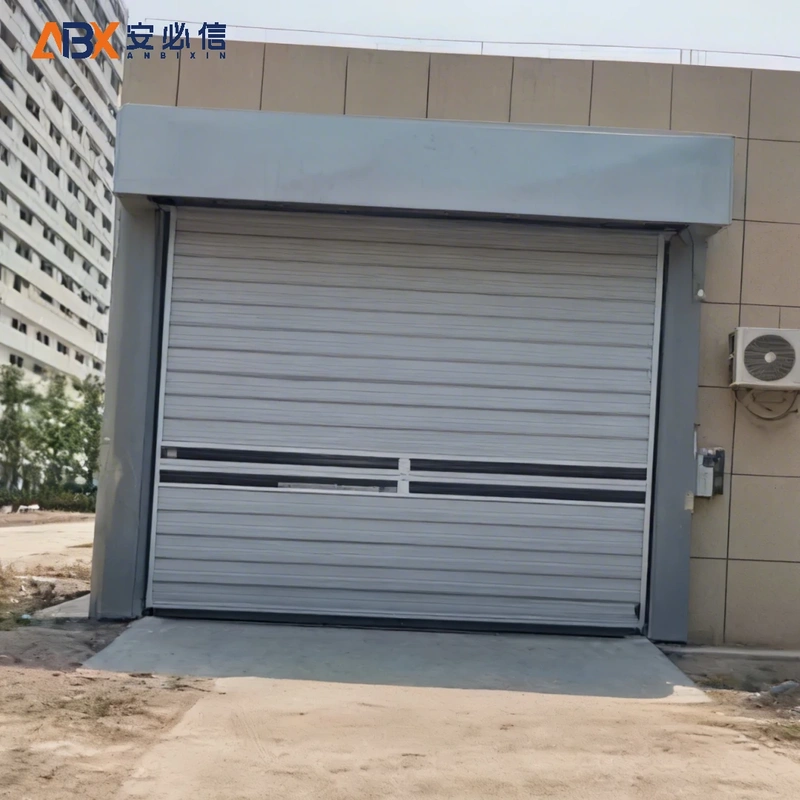 安顺市铝质快速门