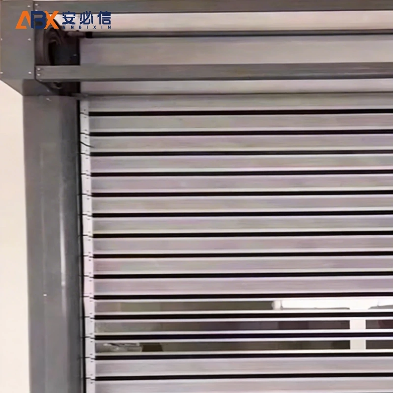 安顺市涡轮硬质高速门